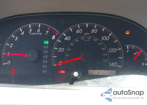 2006 Toyota Camry Le V6 from USA, damaged, VIN 4T1BF32K36U118693